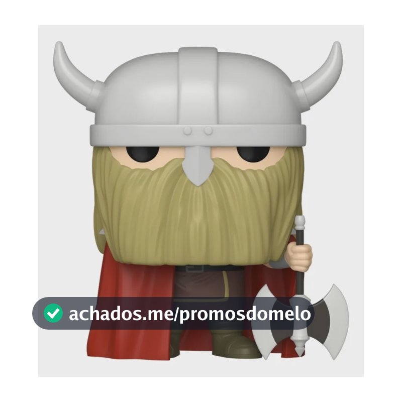 Boneco Funko Pop! Exclusivo Frieren Eisen 12974