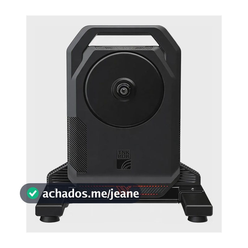 Smart Trainer Xx Pro Thinkrider Rolo Treinamento Cassete