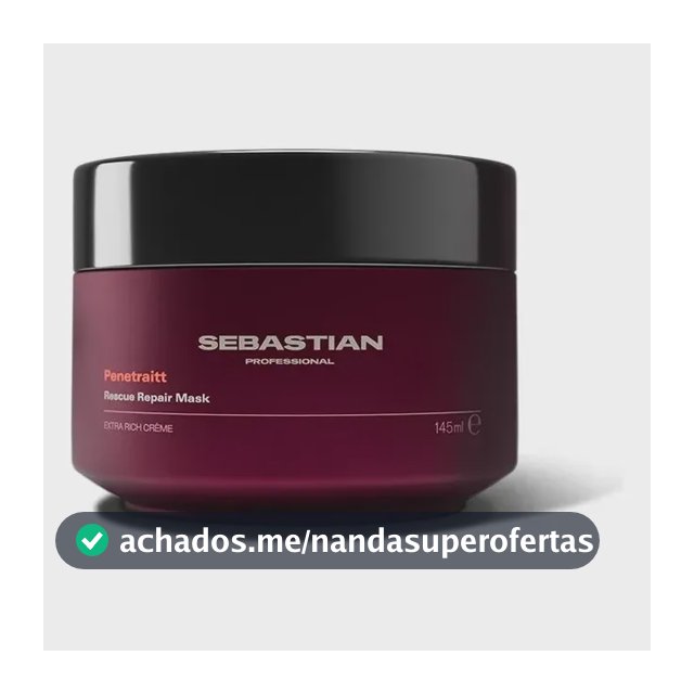 Mascara Sebastian Penetraitt