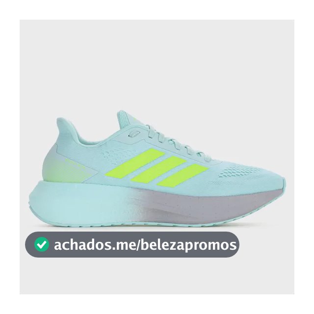 Tênis Corrida adidas Boost Run Original Feminino