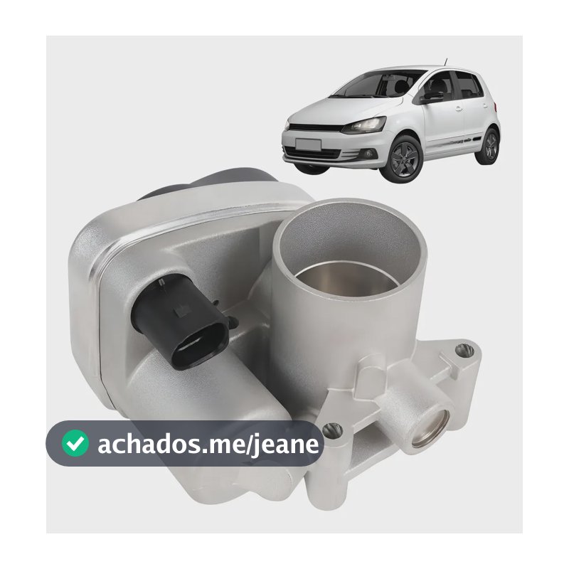 Corpo Borboleta Gol Parati G3 1.0 8v 16v 036133062k