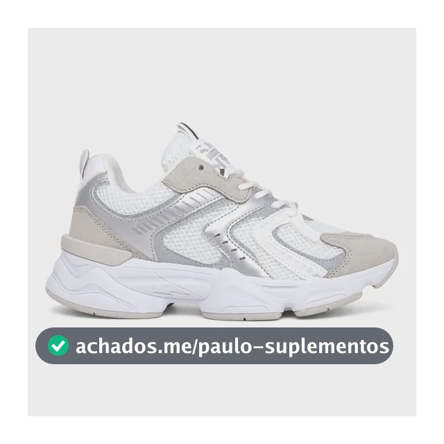 Tenis Feminino Chunky Casual Conforto Ramarim Original