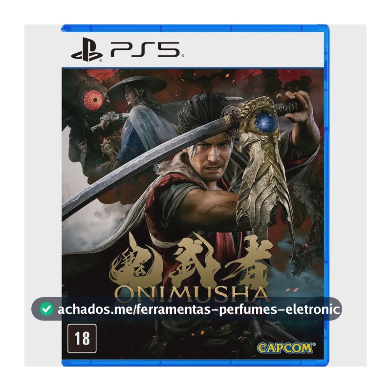 Onimusha: Way of the Sword - PS5