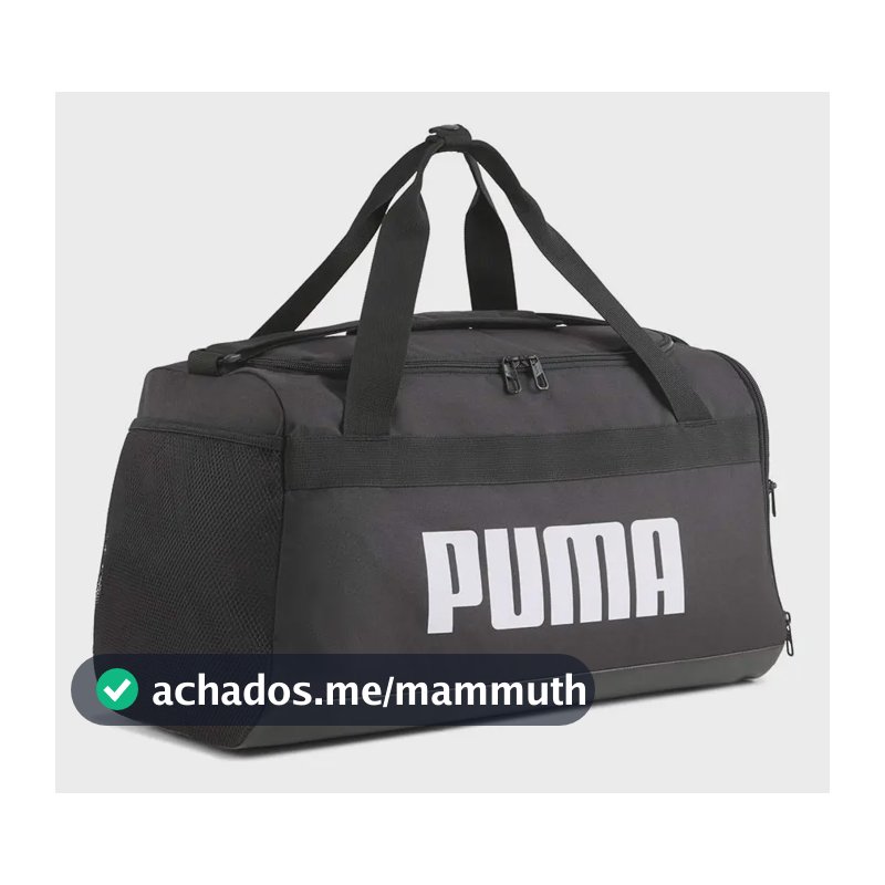 Bolsa Esportiva Challenger Pequena Puma
