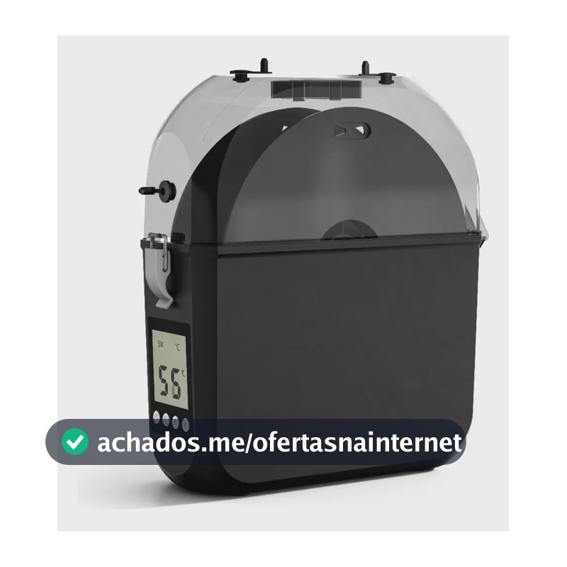 Secador De Filamento 3d Com Aquecimento Para Pla, Petg E Nylon