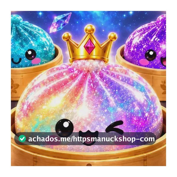 Squishy Brinquedo Antistress Macio Glitter Colecionável Raro Surpresa
