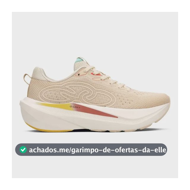 Tênis Olympikus Nuvem Algodão Multi Algodão/multi 38 Br