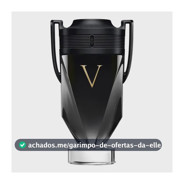 Perfume Rabanne Invictus Victory Eau De Parfum 200 Ml Masculino