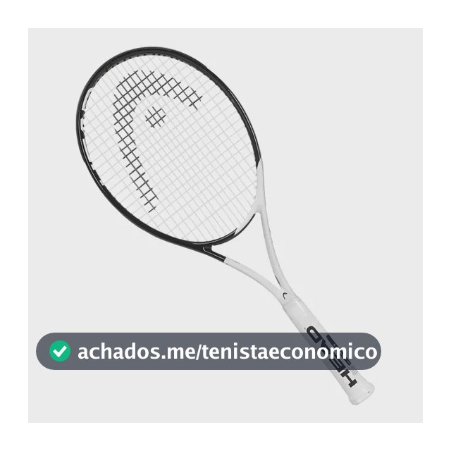 Raquete De Tênis Head Graphene Speed Mp - 300g