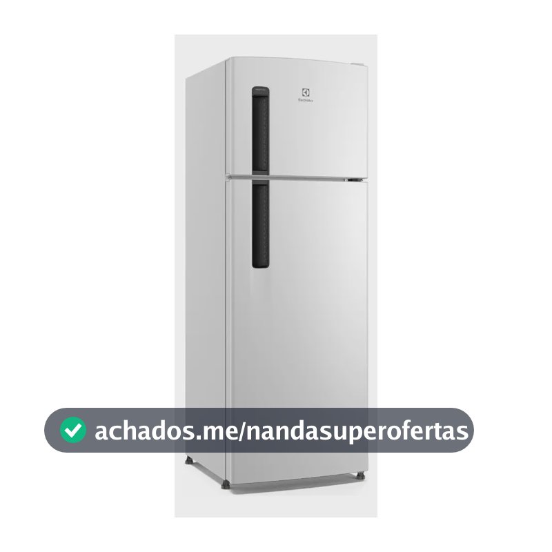 Geladeira Electrolux Frost Free 320L Duplex Branca (TF38)