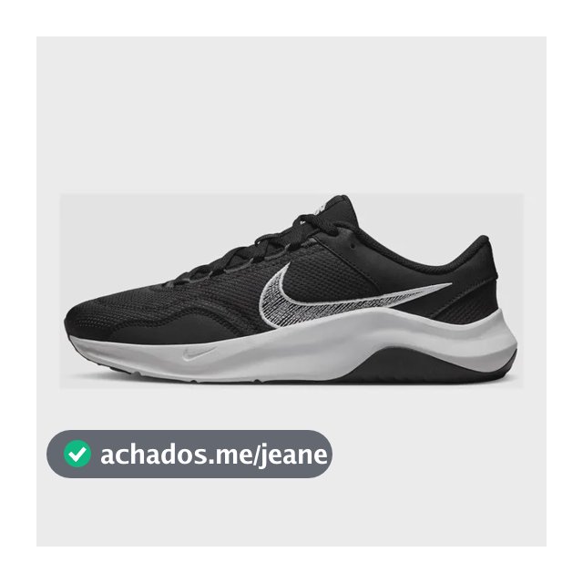 Tênis Nike Legend Essential 3 Next Nature Masculino