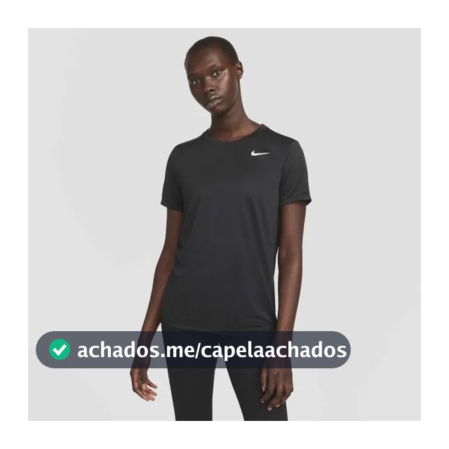 Camiseta Nike Dri-fit Feminina