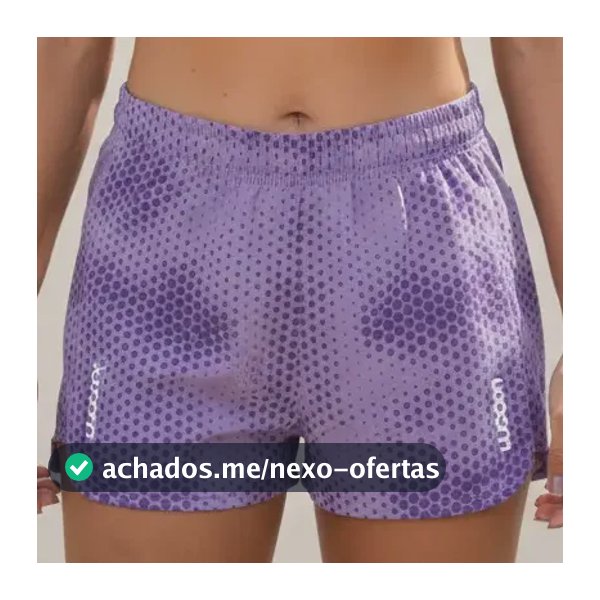 Shorts Running Woom Marathon Feminino I
