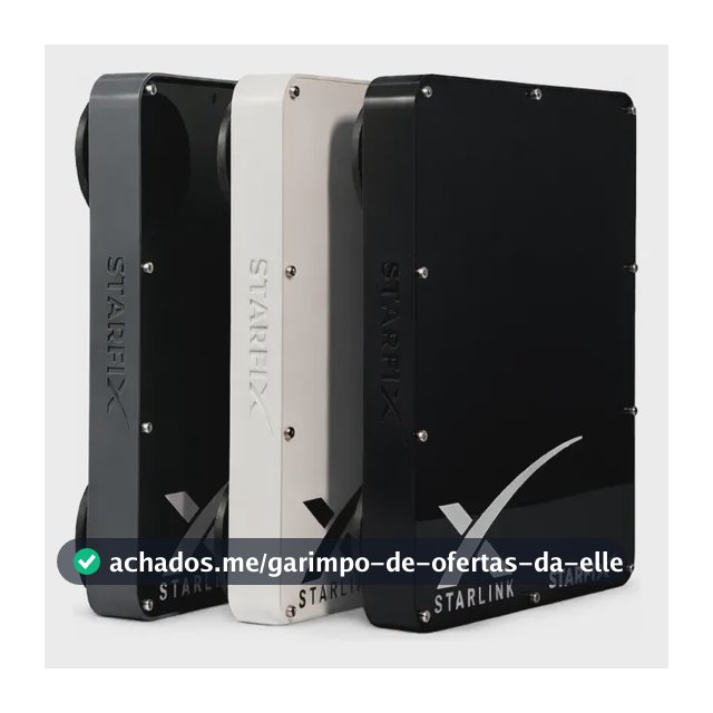 Case Suporte Veícular Teto Carro Externo Starlink Mini Imã88
