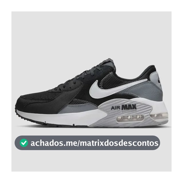 Tênis Nike Air Max Excee Masculino