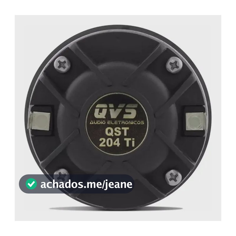 Driver Qvs 204ti Trio Titanio - D 220 D220 Ti D 220 Ti