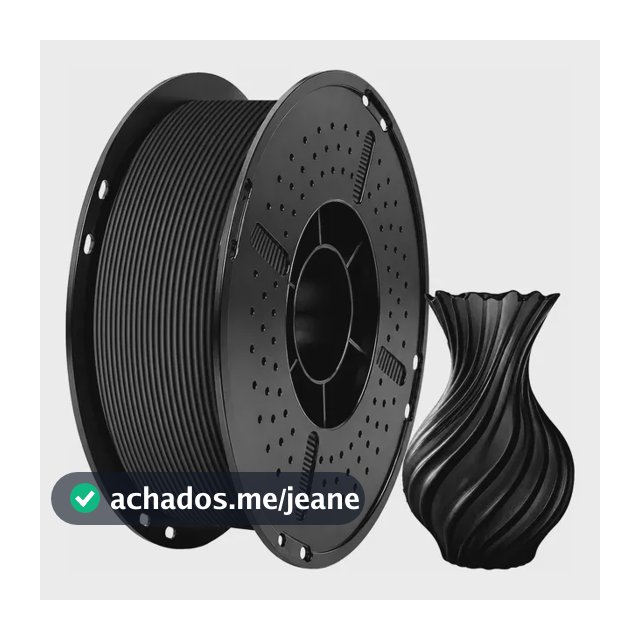 Filamento Pla 1.75mm Impressão 3d Alta Resistência 1kg