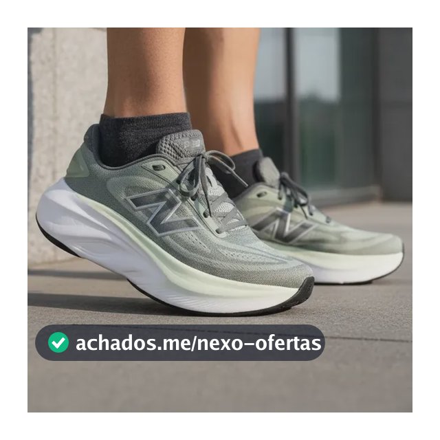 Tênis New Balance More V6 De Corrida Masculino Original