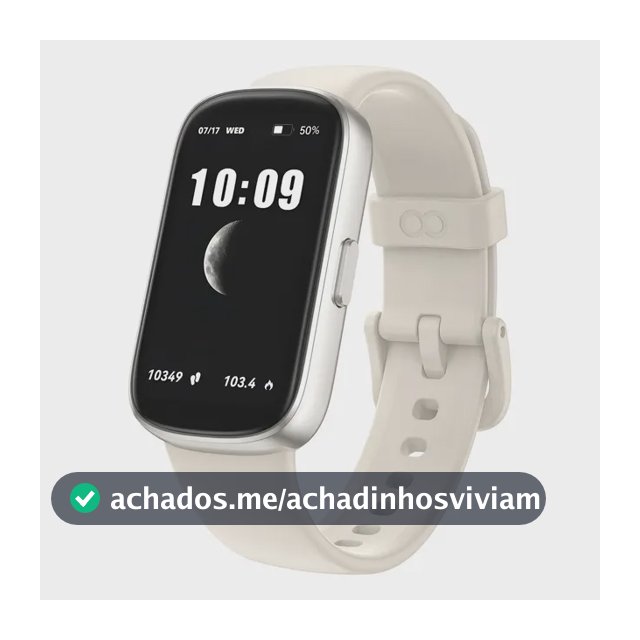 Relogio Smartwatch Ip68 Monitor De Atividades Físicas Band