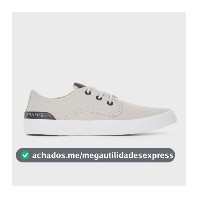 Tênis Aramis Masculino Leve Urbano Resistente Antiderrapante