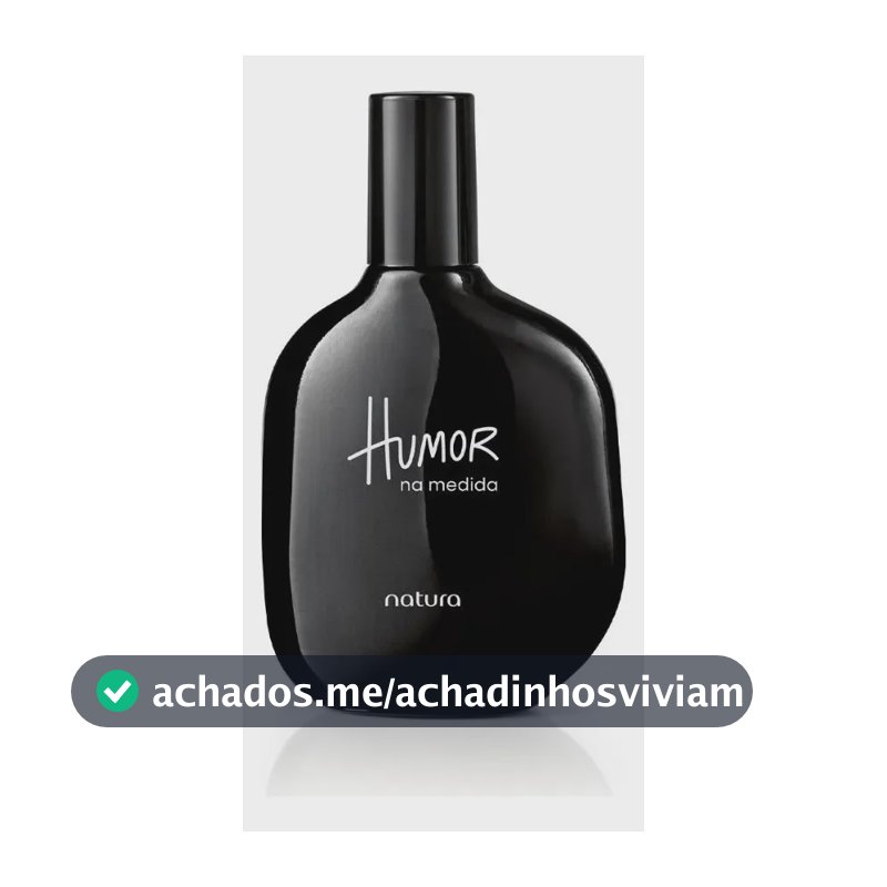 Colônia Humor Na Medida Miniatura 25 Ml
