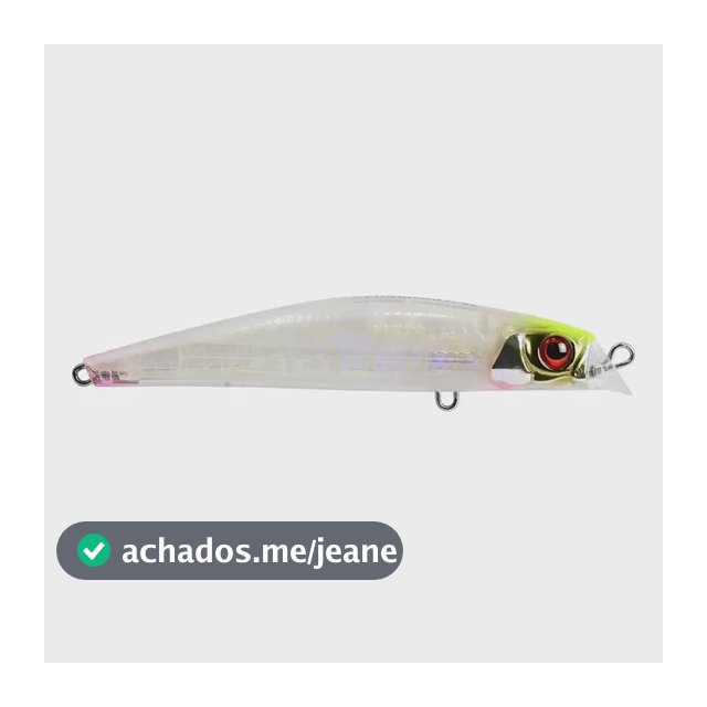 Isca Artificial Marine Rei Do Rio 80 8,5g 8cm Cor N2