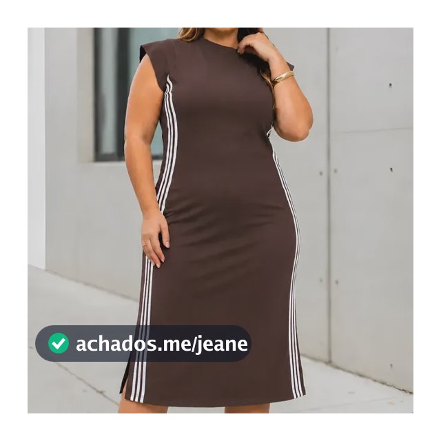Vestido Midi Plus Size Feminino 100% Algodão Com Viés Verão