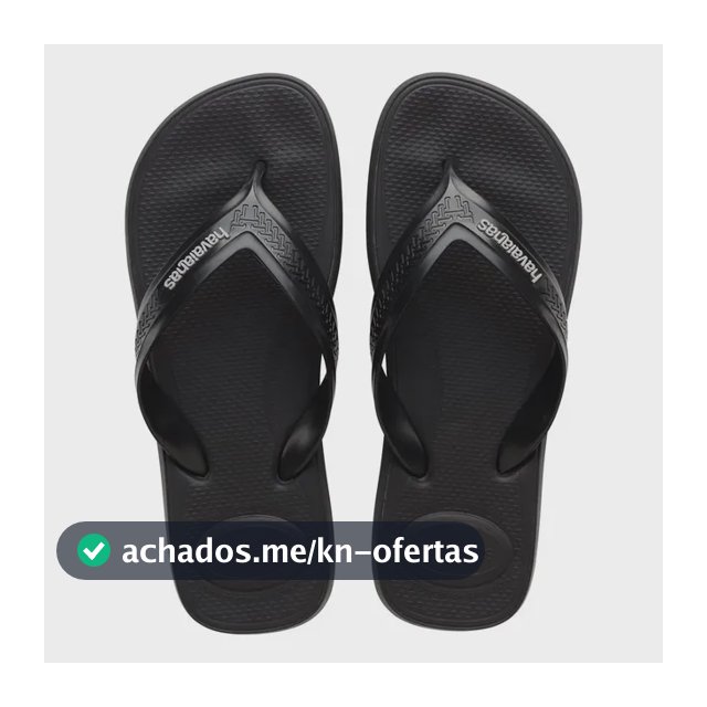 Chinelo Havaianas Top Max Comfort Masculino Anatômico Macio