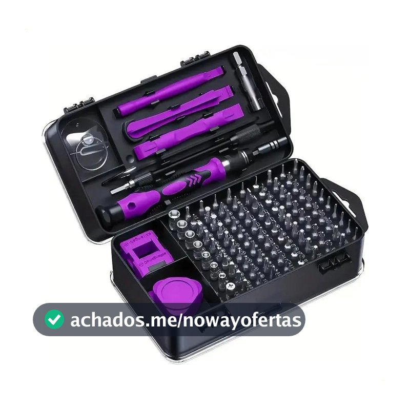 Xt 2026 Mejora Kit With 115 Magnetic Bits-p Vde Maintenance