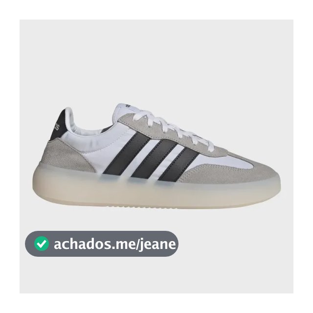 Tênis Barreda Decode adidas