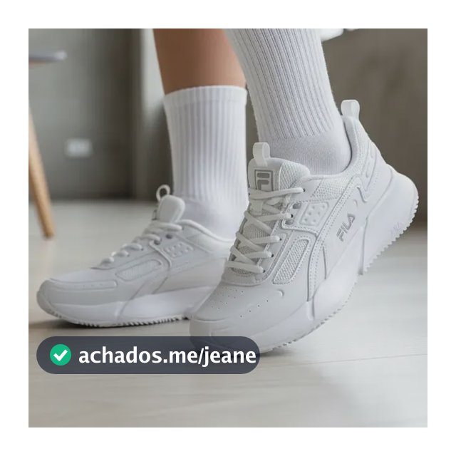 Tênis Fila Precision Feminino Para Tennis Saibro E Quadra