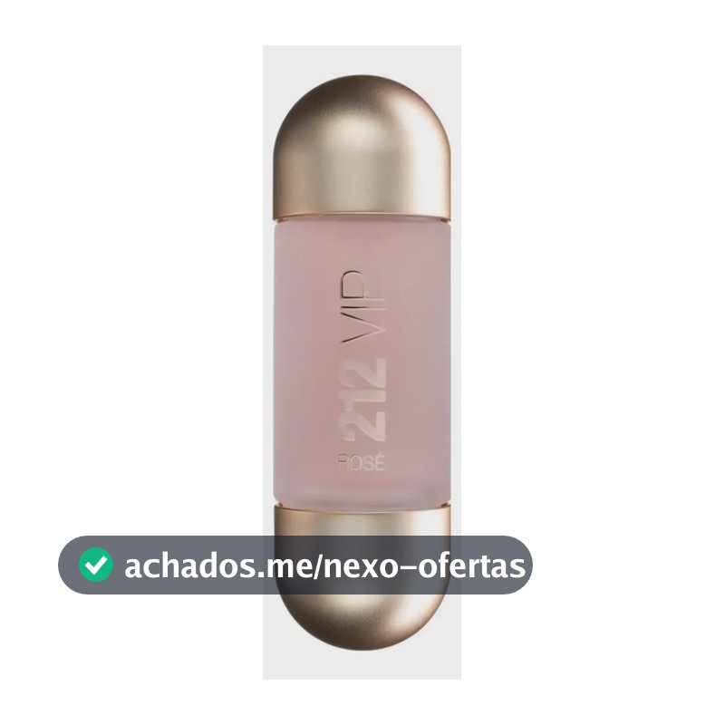 Carolina Herrera 212 Vip Rose Hair 30ml Original