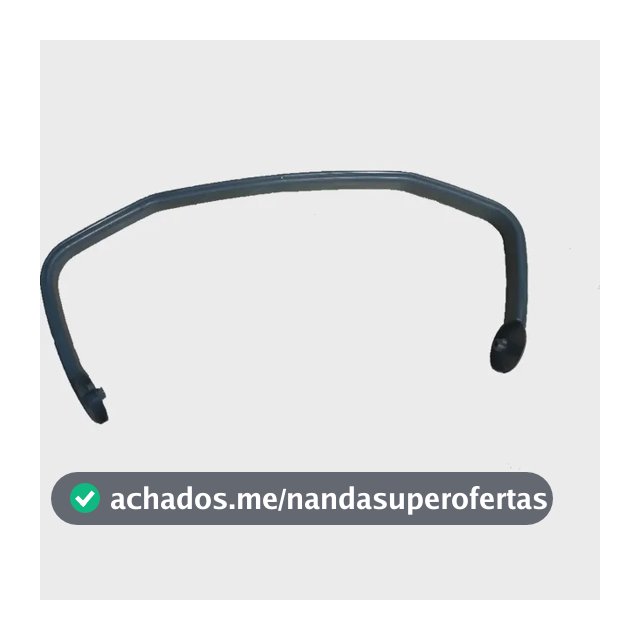 Alça P/ Reposição Da Caixa Térmica Termolar Suv 32 Litros