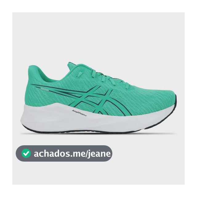 Tênis Masculino Versablast 4 Asics Azul-turquesa Liso 41 Br