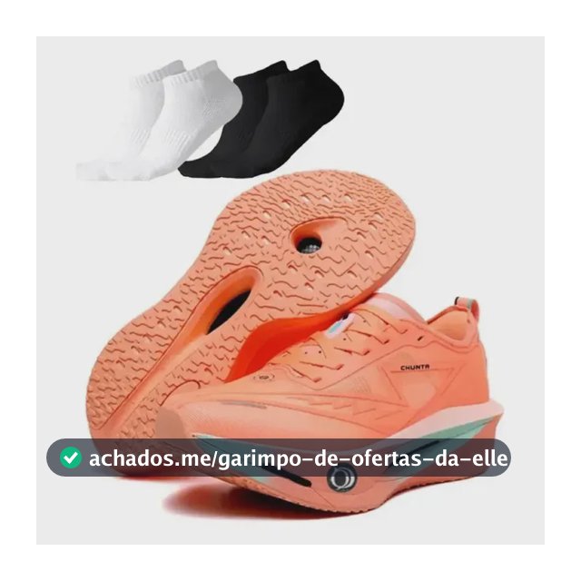 Tênis De Corrida Autênticos De Fibra De Carbono Chunta2026 A Laranja 36