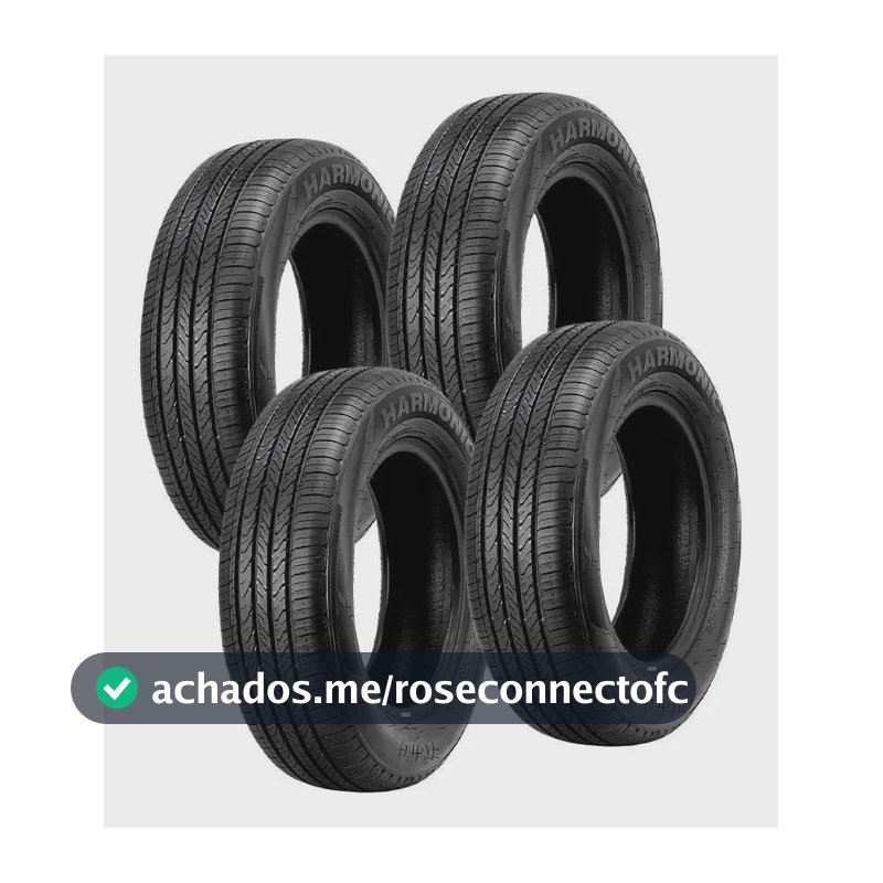 4 Pneus Itaro Aro 14 It203 175/75r14 86t