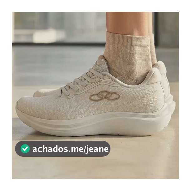 Tênis Olympikus Vértice Feminino