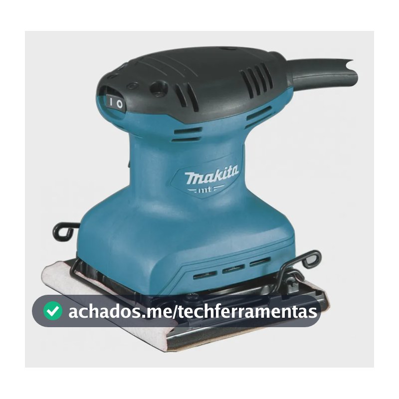 Lixadeira Orbital 180w 112 X 102 Mm - M9200b Makita