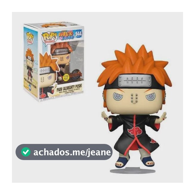 Funko Pop - Pain Allmighty Push 944