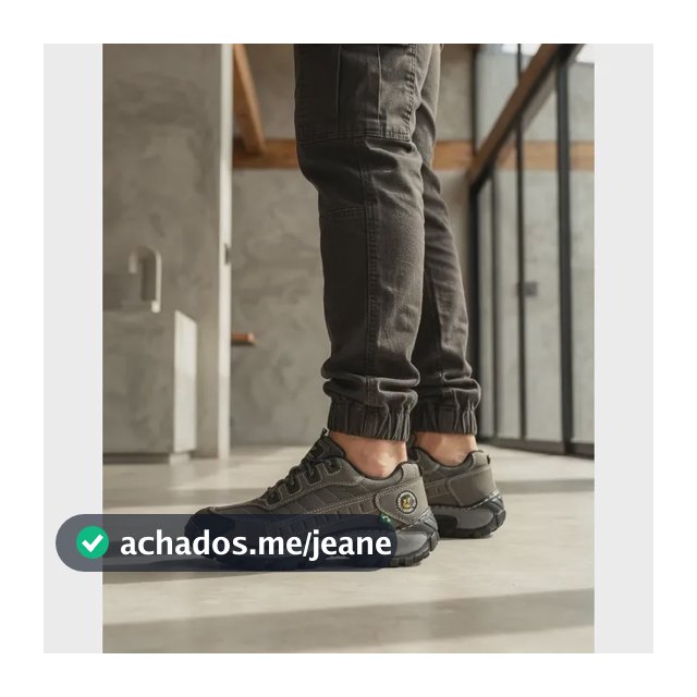 Tênis Adventure Masculino Couro Resistente Cano Baixo Brinde
