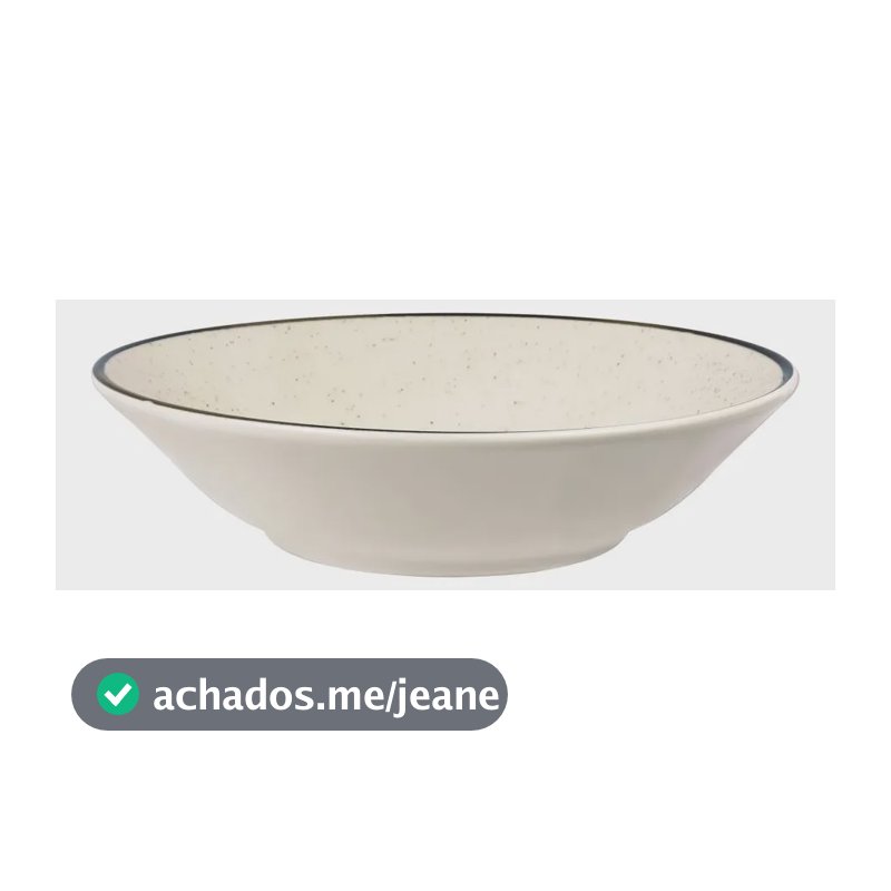 Saladeira 23cm Oxford Brisa Multicor