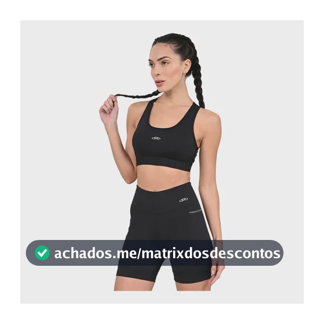 Top Essential Olympikus Feminino