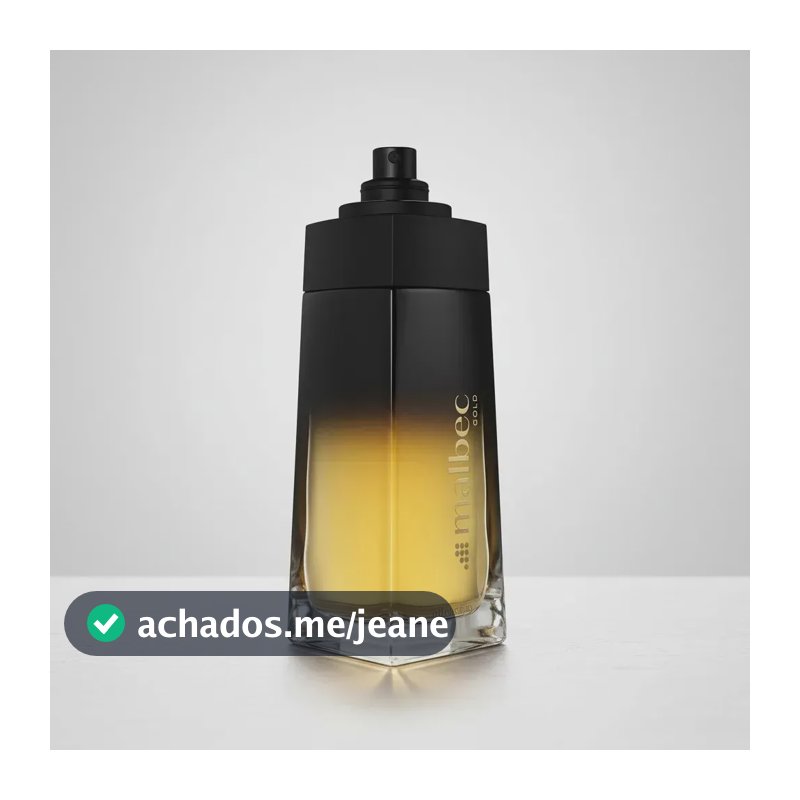 O Boticário Malbec Gold Desodorante Colônia 100ml