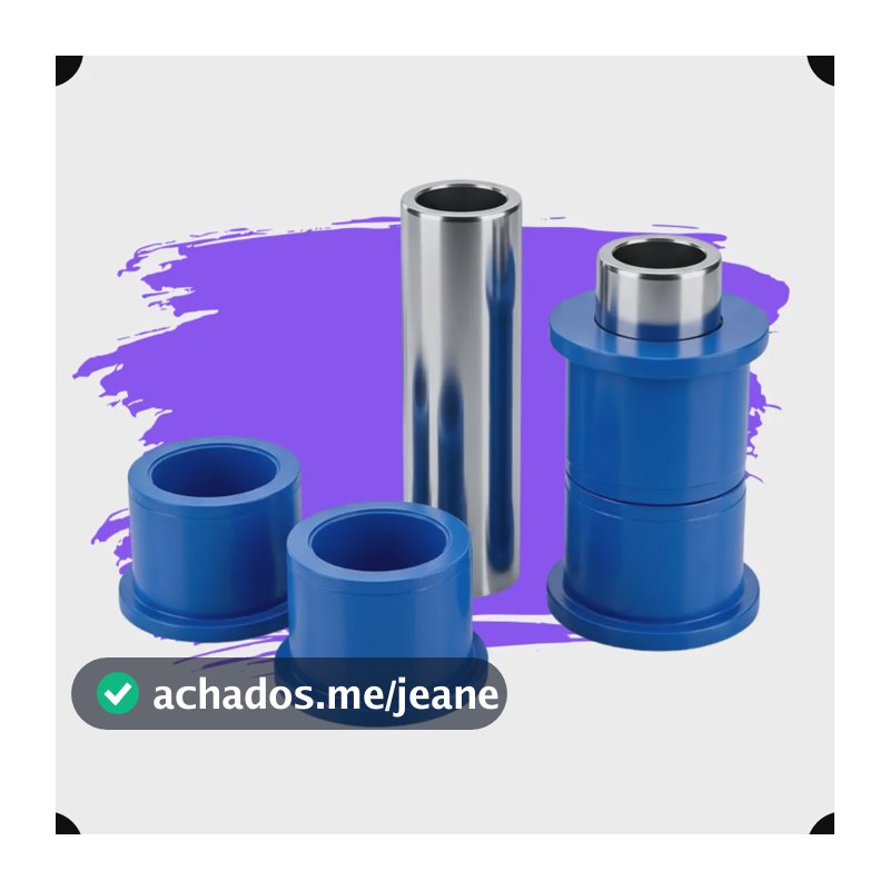 Bucha Da Balança Quadro Elastico Cg Titan Fan 125/150/160