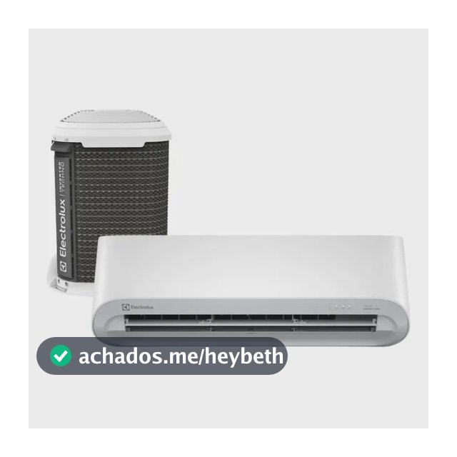 Ar Condicionado Electrolux Split 9000 Btu Inverter Frio 220v Branca 220v