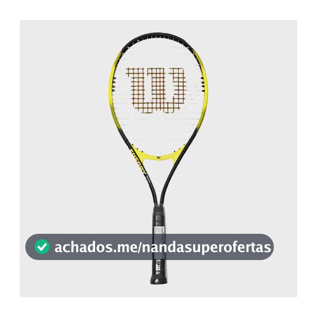 Raquete De Tênis Wilson Energy Xl