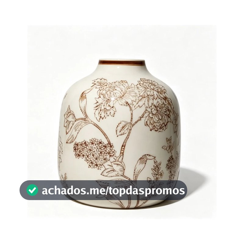 R Vases Vintage Ceramic Flower Cream White Decorative For Fa