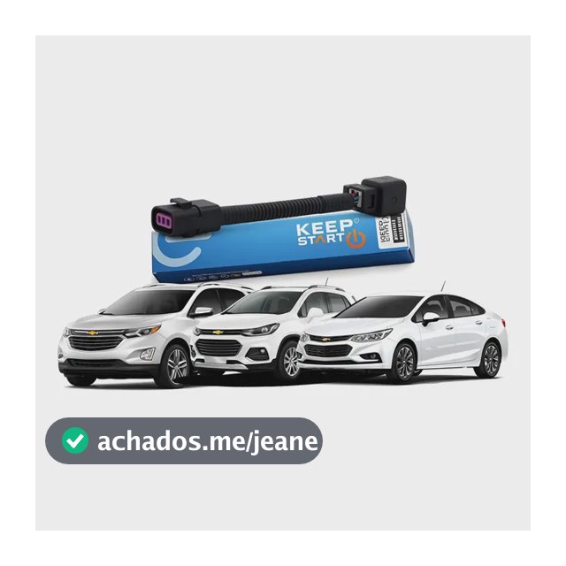 Desativa Desliga Desabilita Start Stop Cruze Tracker Equinox