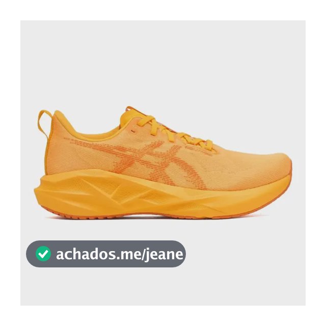 Tênis Asics Novablast 5 Masculino