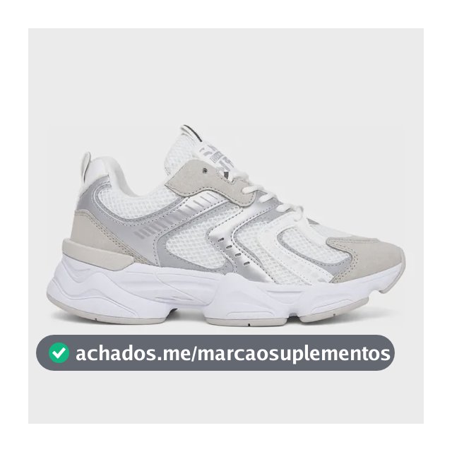 Tenis Feminino Chunky Casual Conforto Ramarim Original